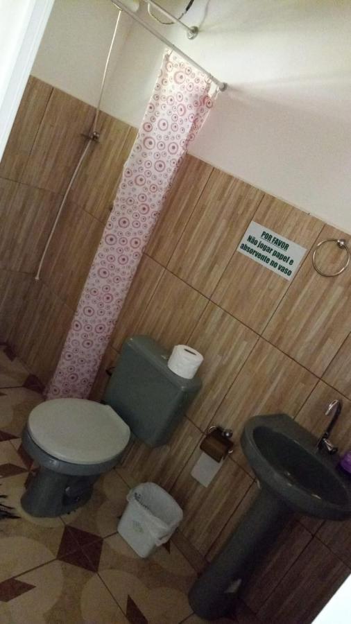 Pousada Recanto Verde クーニャ エクステリア 写真